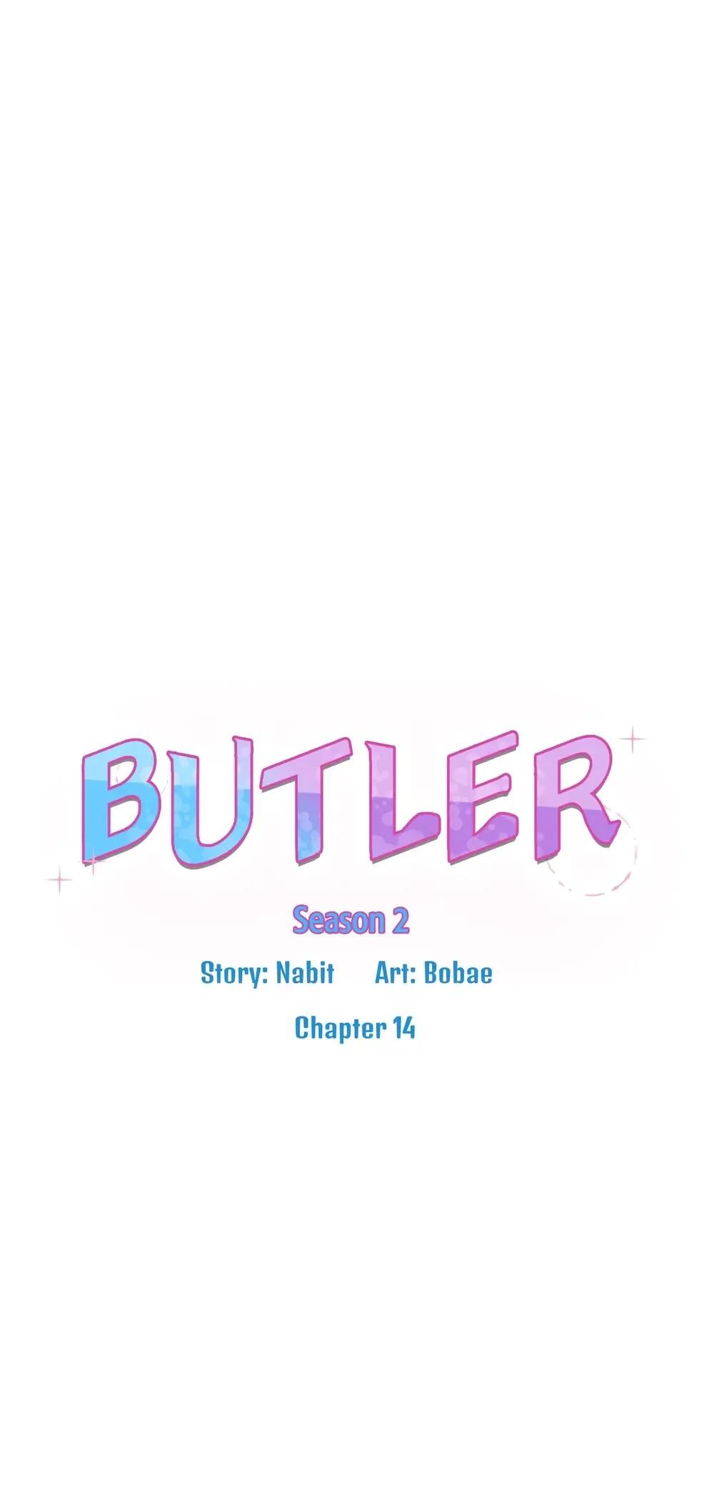 Butler - Season 2  Chapter 44