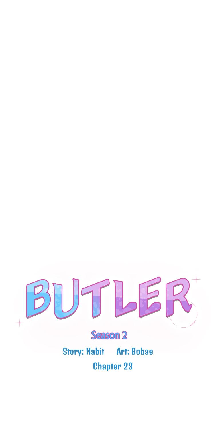 Butler - Season 2  Chapter 53