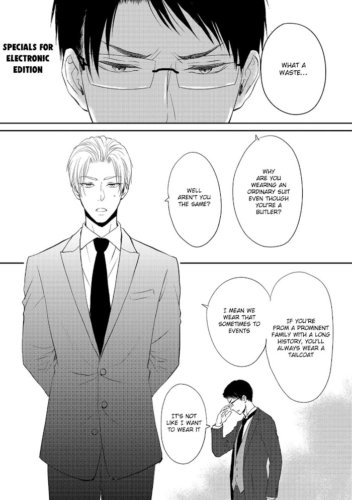 Butler - Vol.1 Chapter 6