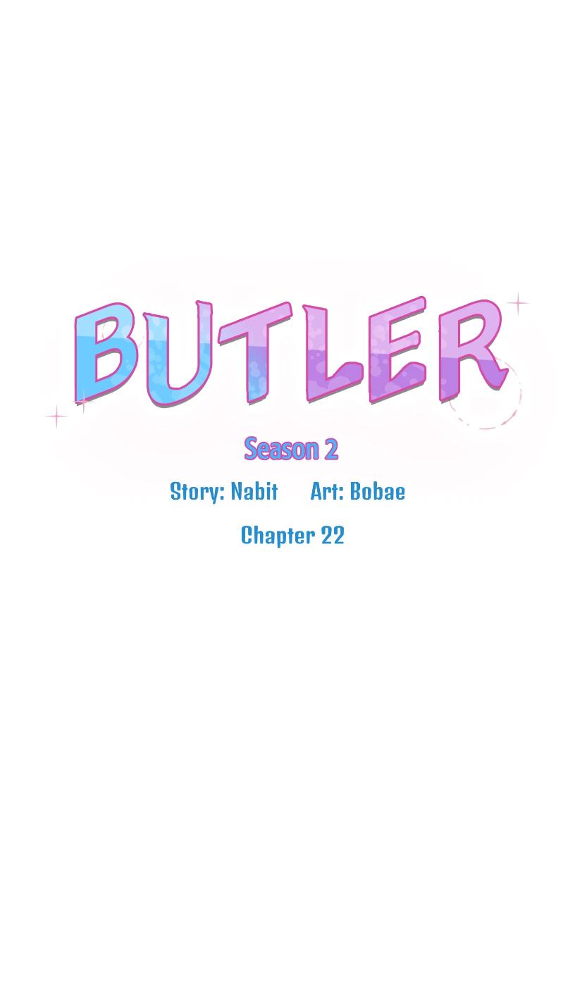 Butler - Season 2  Chapter 52