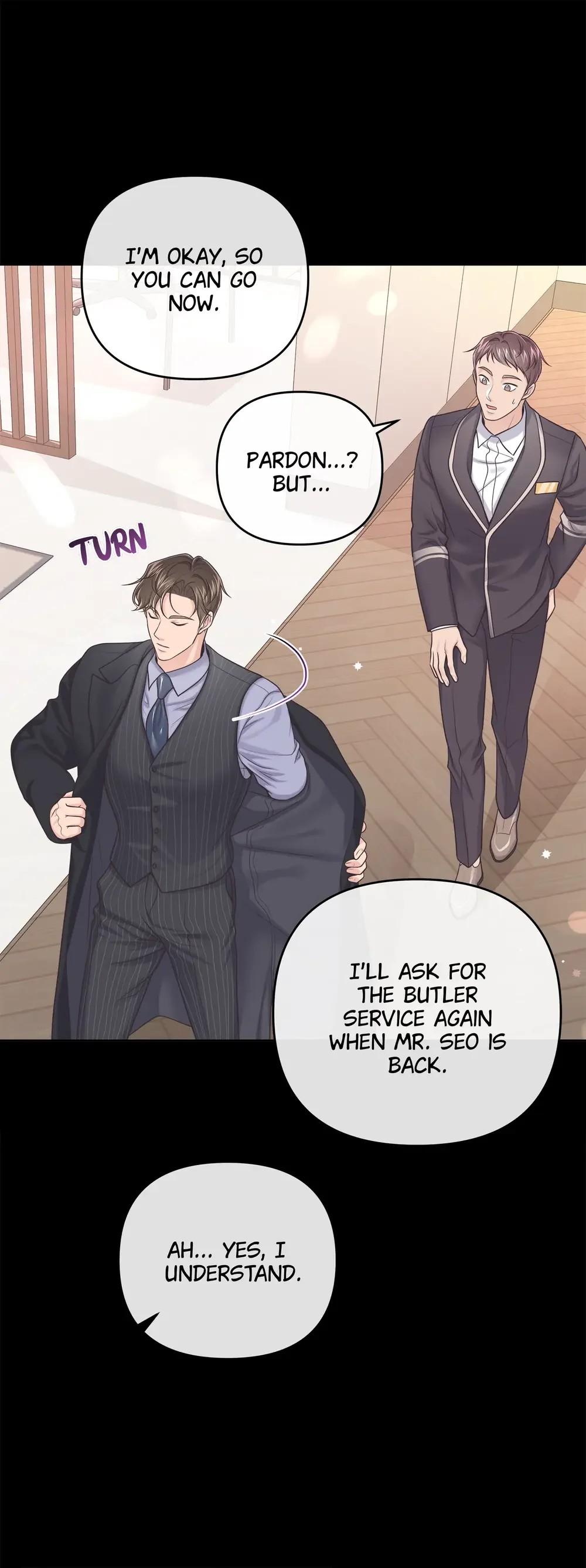 Butler - Season 2  Chapter 49