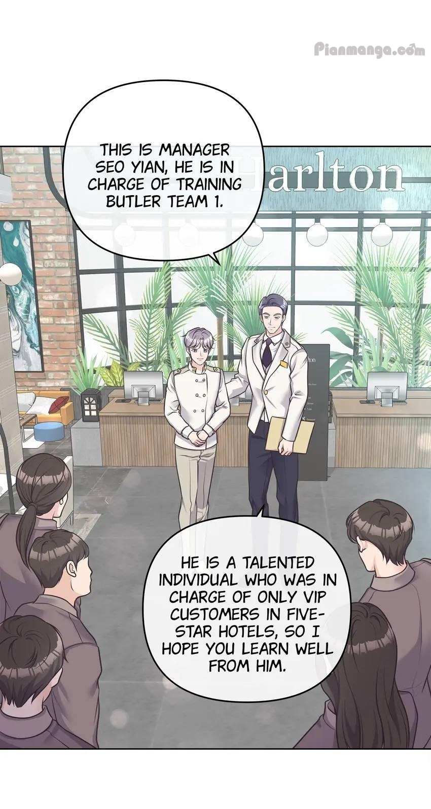 Butler - Chapter 74