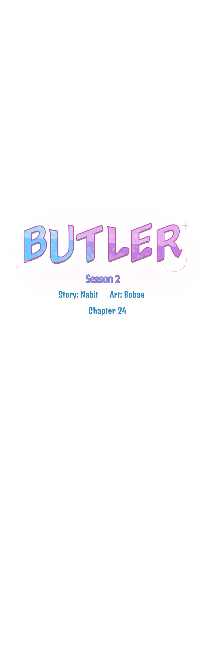 Butler - Season 2  Chapter 54