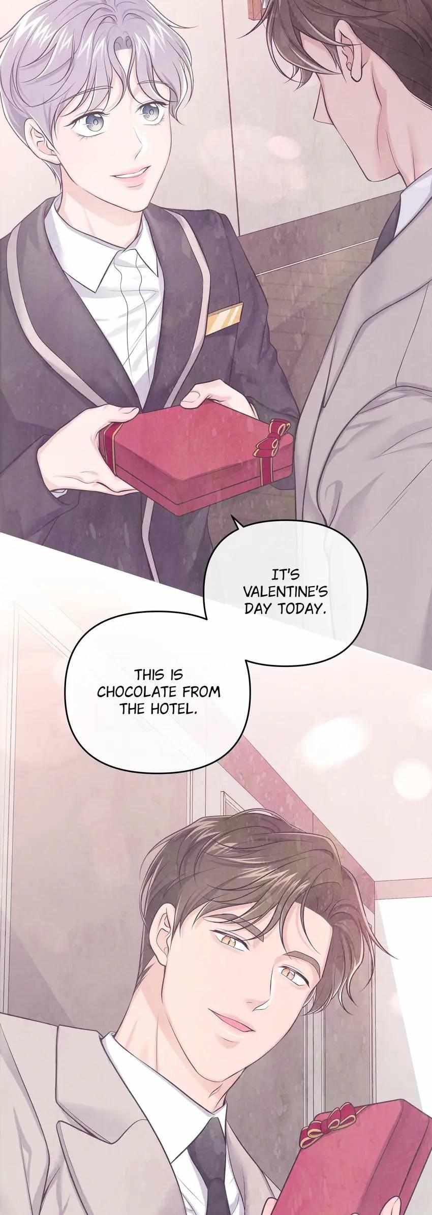 Butler - Extra. : Valentine's Day Special