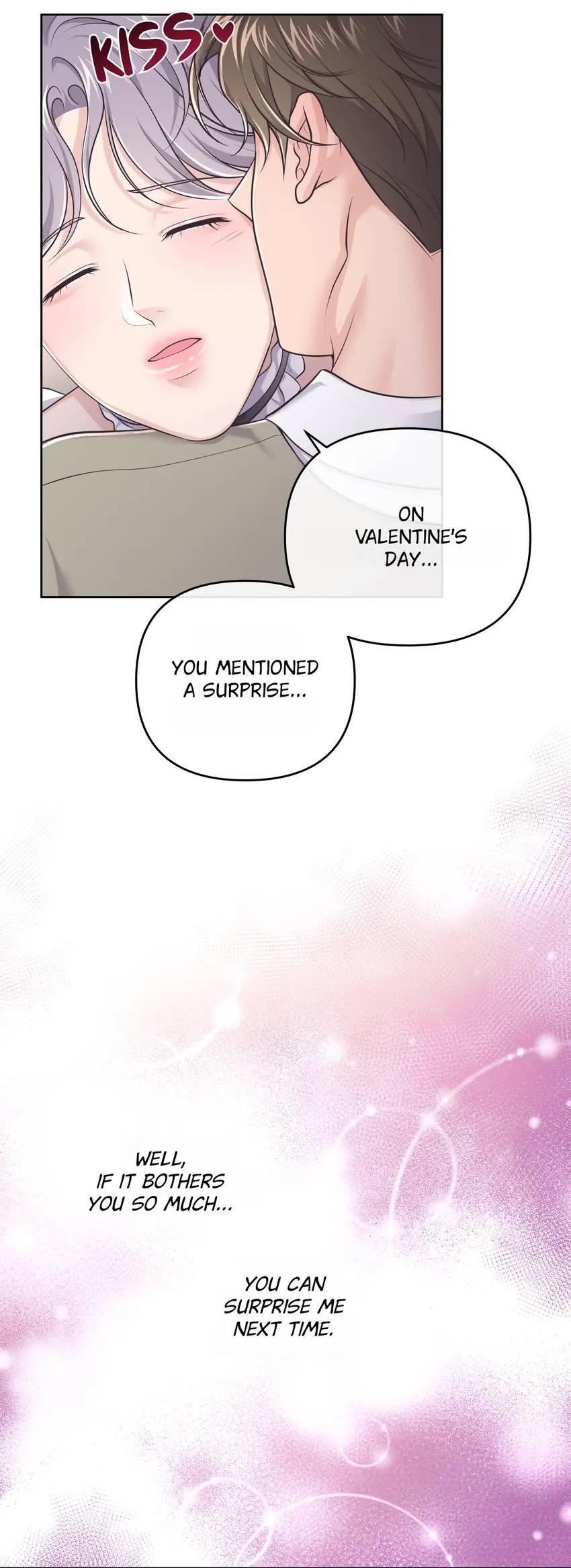 Butler - Extra. : Valentine's Day Special