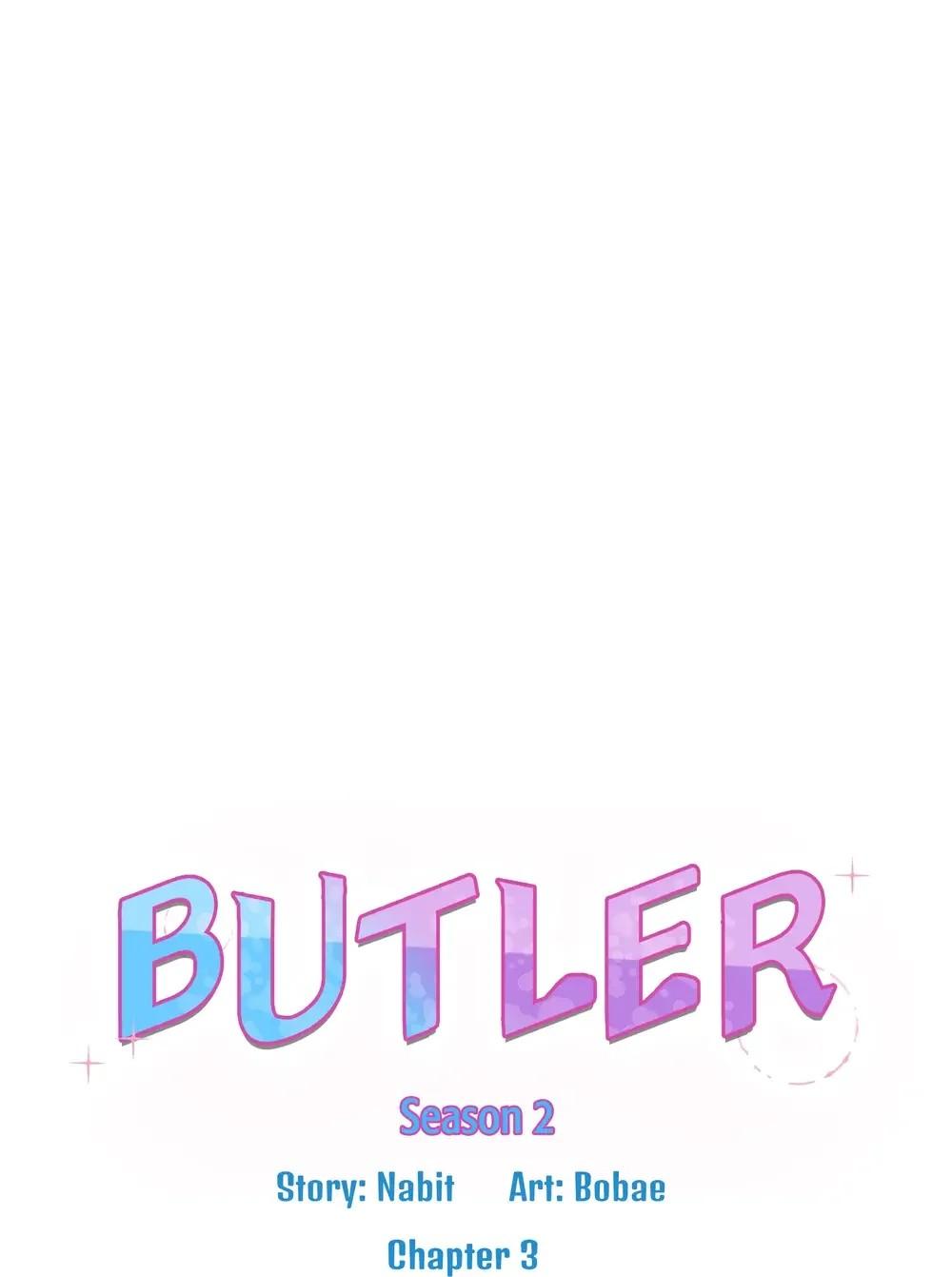 Butler - Season 2  Chapter 33