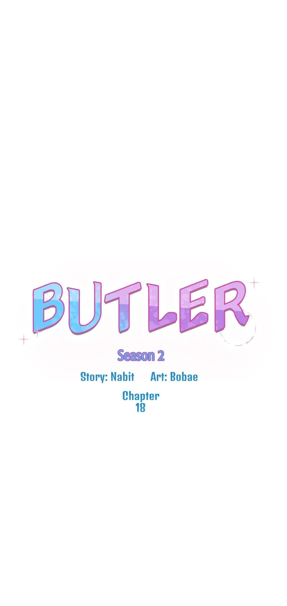 Butler - Season 2  Chapter 48