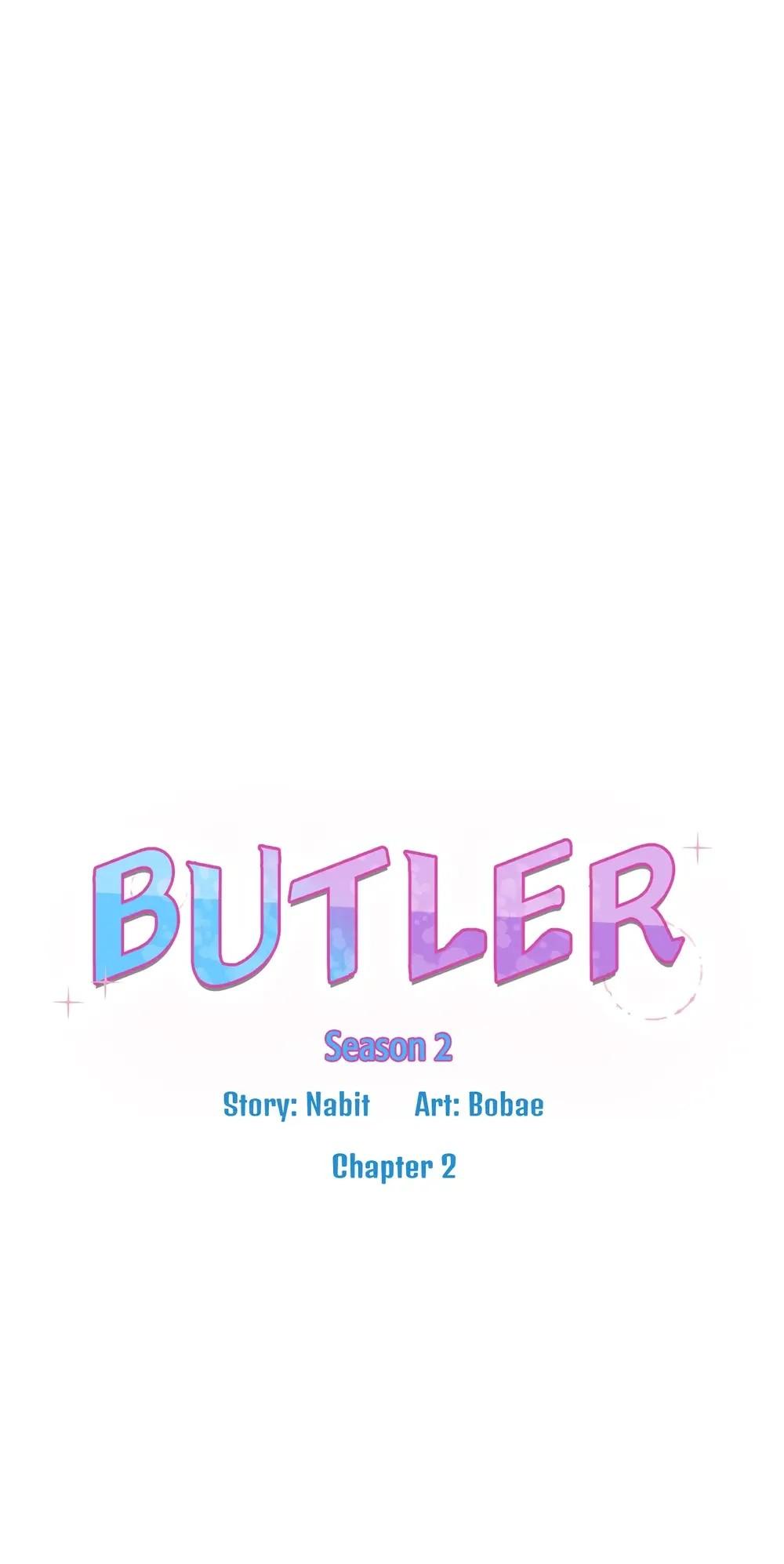 Butler - Season 2  Chapter 32