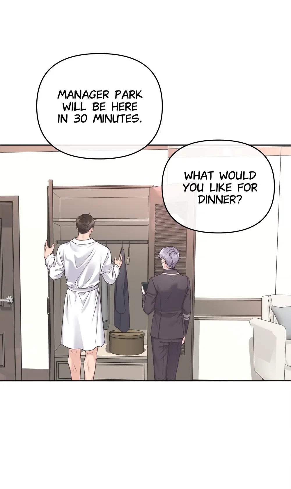 Butler - Season 2  Chapter 32