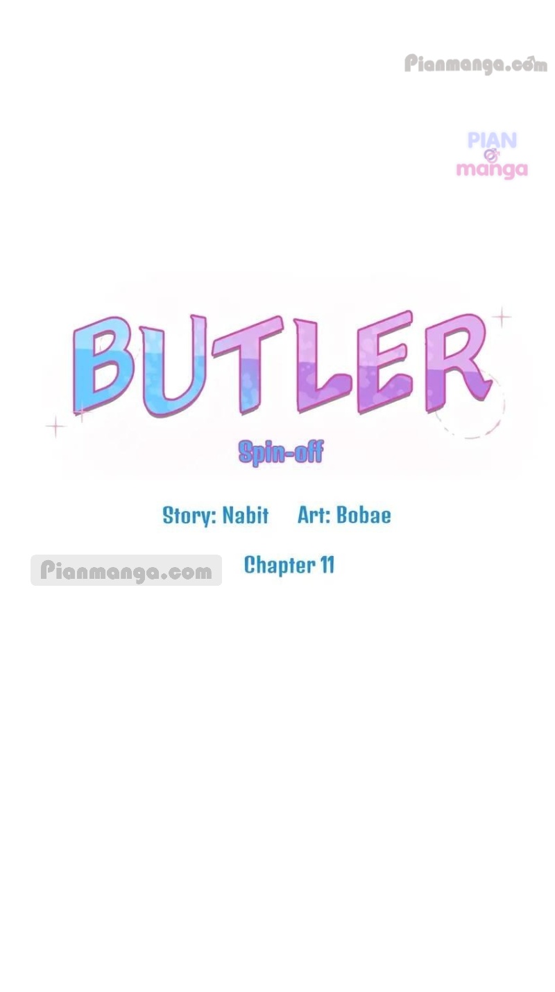 Butler - Chapter 76