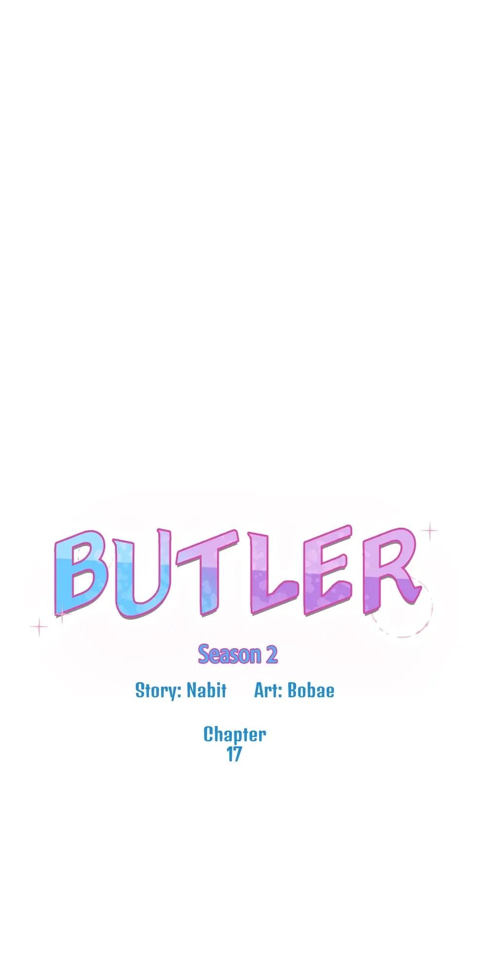 Butler - Season 2  Chapter 47