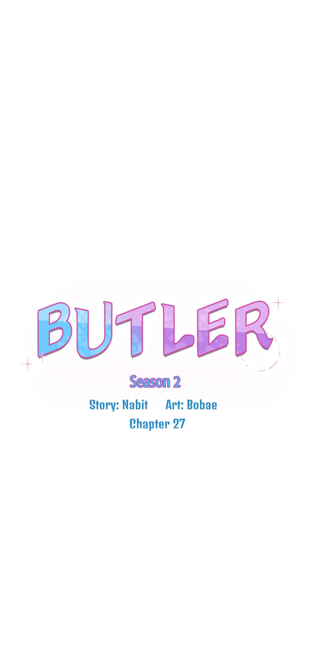 Butler - Season 2  Chapter 57