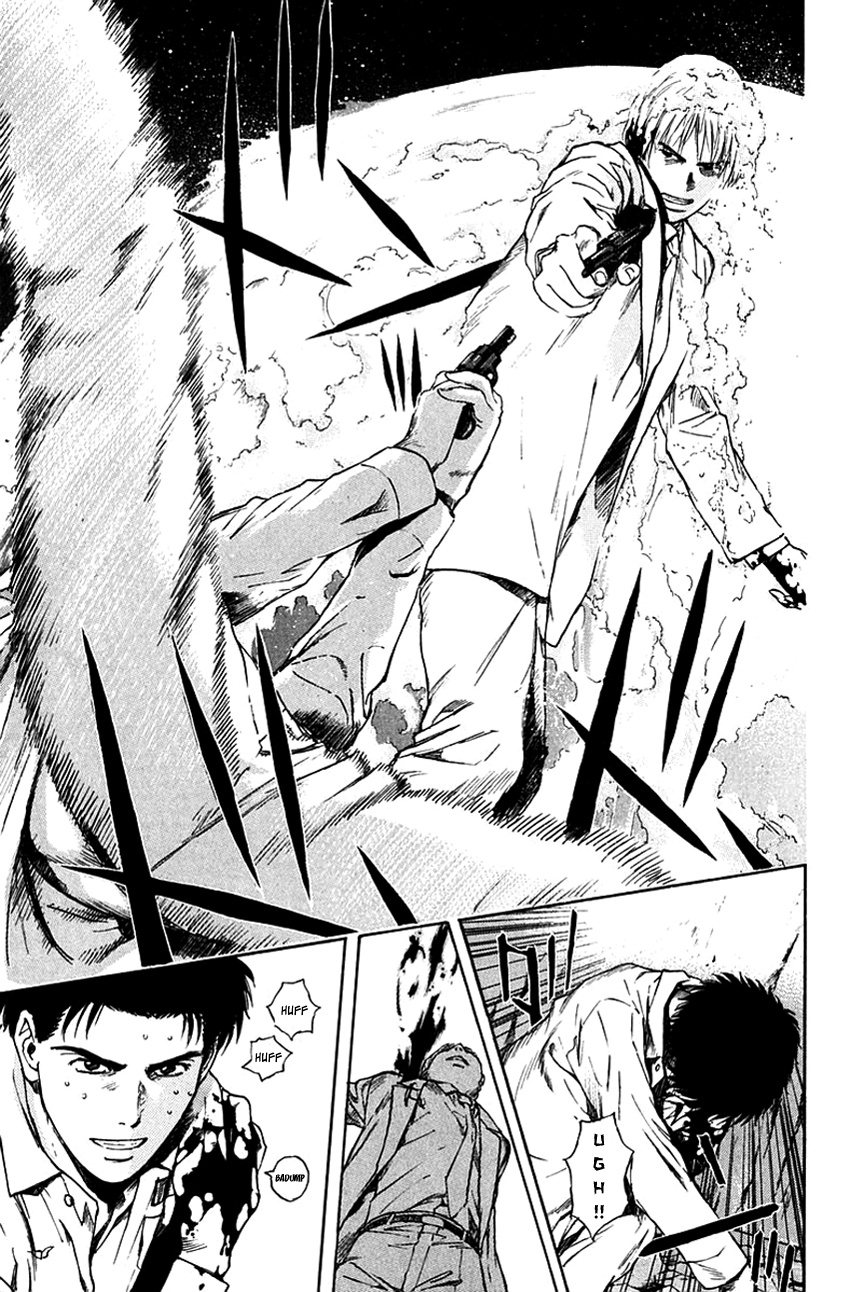 Psychometrer Eiji - Vol.25 Chapter 201: Crime And Punishment (12)