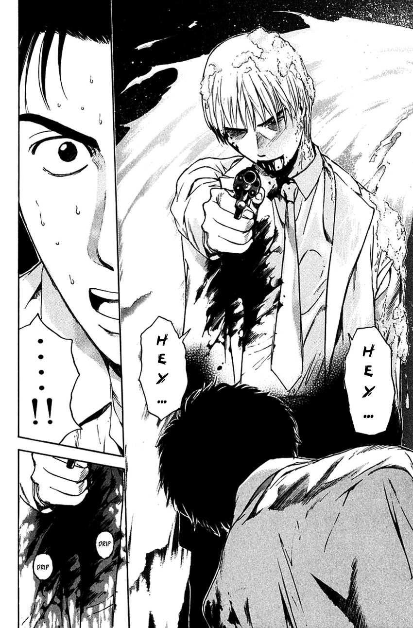 Psychometrer Eiji - Vol.25 Chapter 201: Crime And Punishment (12)