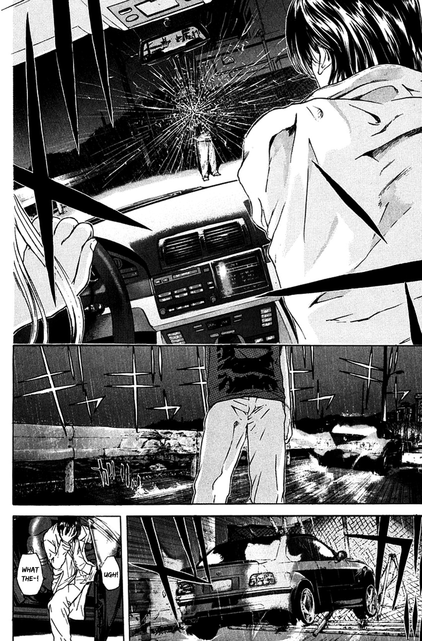 Psychometrer Eiji - Vol.25 Chapter 201: Crime And Punishment (12)