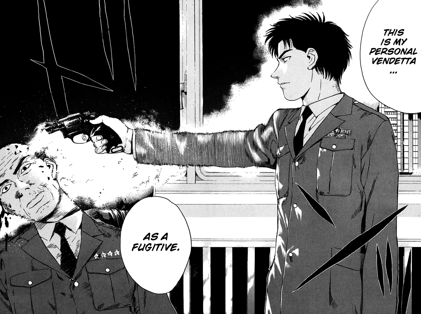 Psychometrer Eiji - Vol.25 Chapter 203: Crime And Punishment (14)