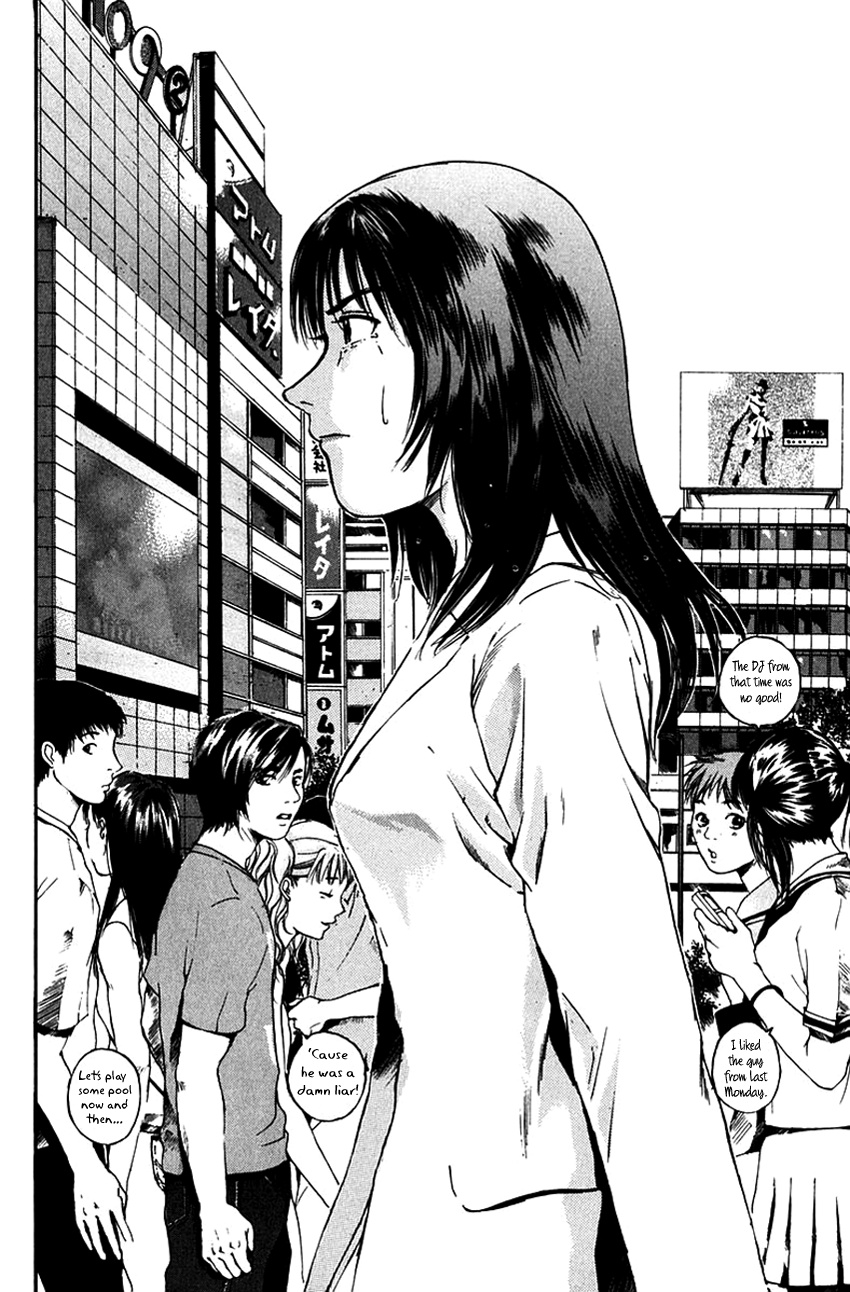 Psychometrer Eiji - Vol.25 Chapter 203: Crime And Punishment (14)