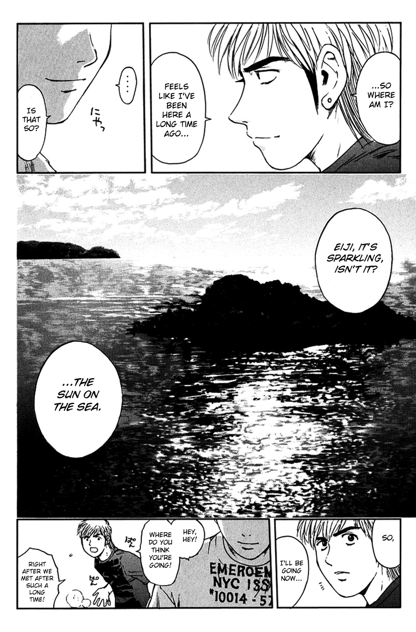 Psychometrer Eiji - Vol.25 Chapter 203: Crime And Punishment (14)