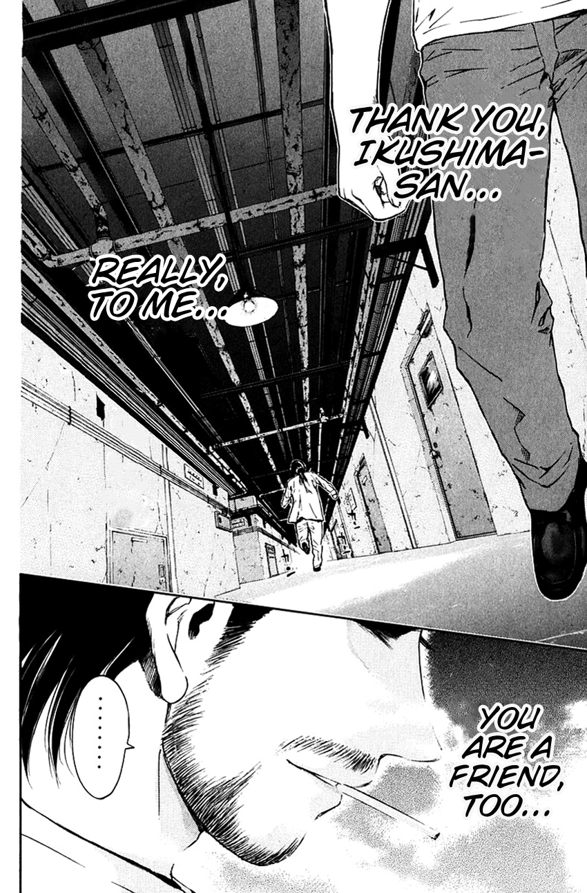 Psychometrer Eiji - Vol.25 Chapter 200: Crime And Punishment (11)