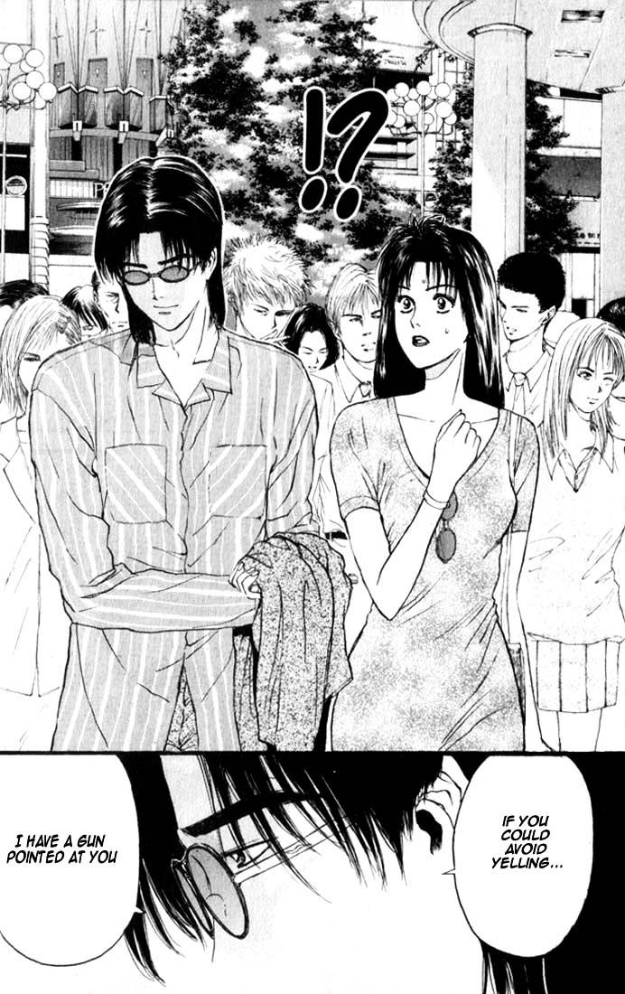 Psychometrer Eiji - Vol.9 Chapter 67