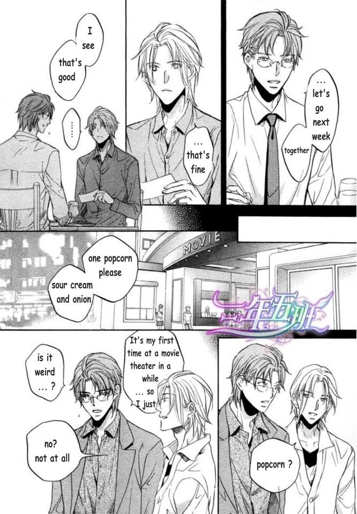 Koisuru Boukun - Vol.09 Chapter 6.2 : [Knockin  On Your Door] Kunihiro And Masaki