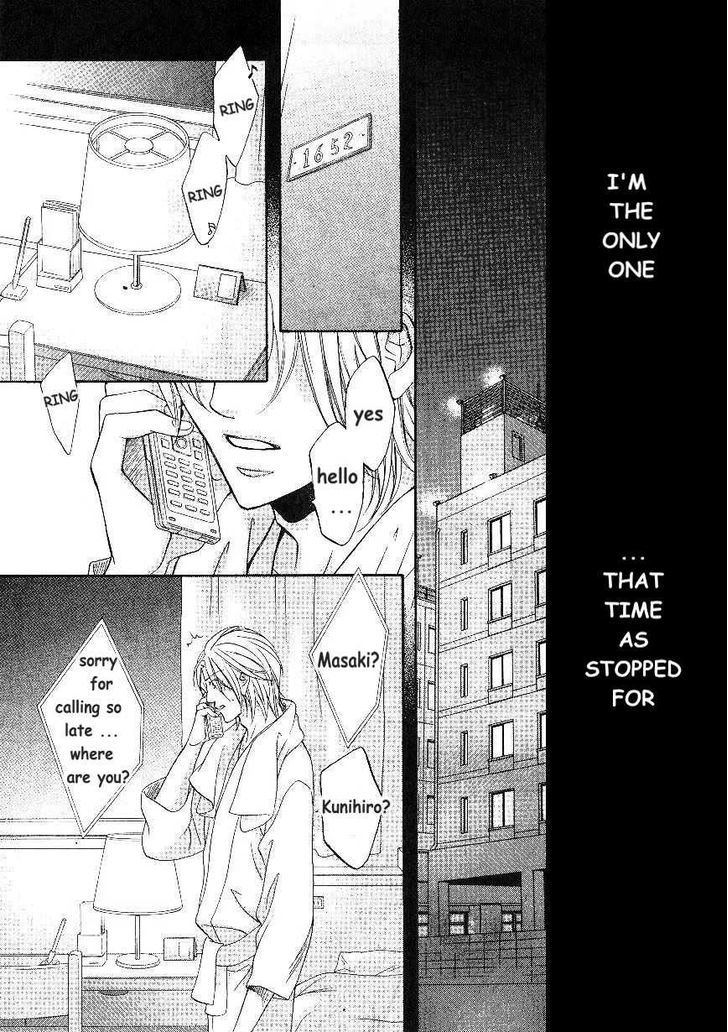 Koisuru Boukun - Vol.09 Chapter 6.2 : [Knockin  On Your Door] Kunihiro And Masaki