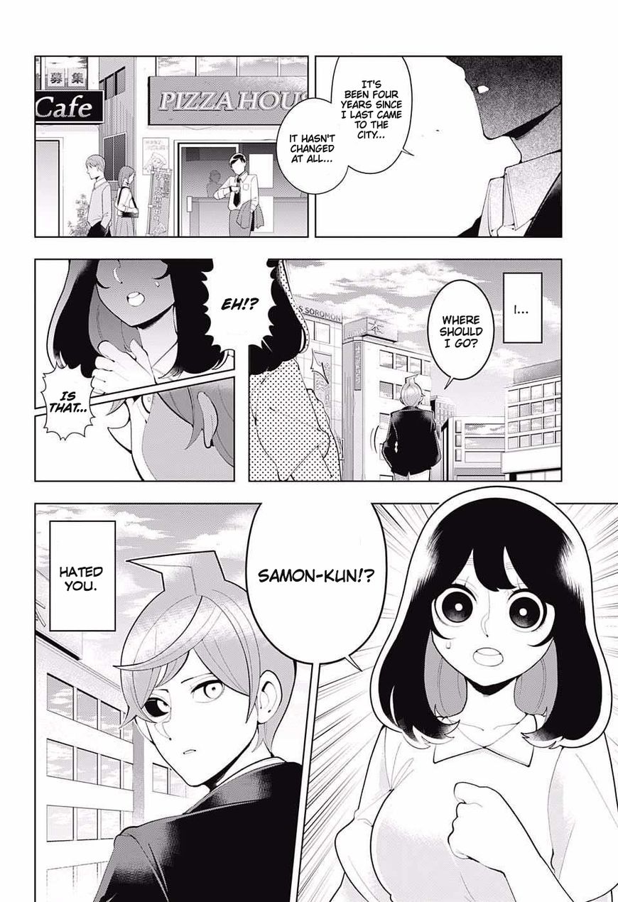 Samon-Kun Wa Summoner - Chapter 83 : At That Time I…