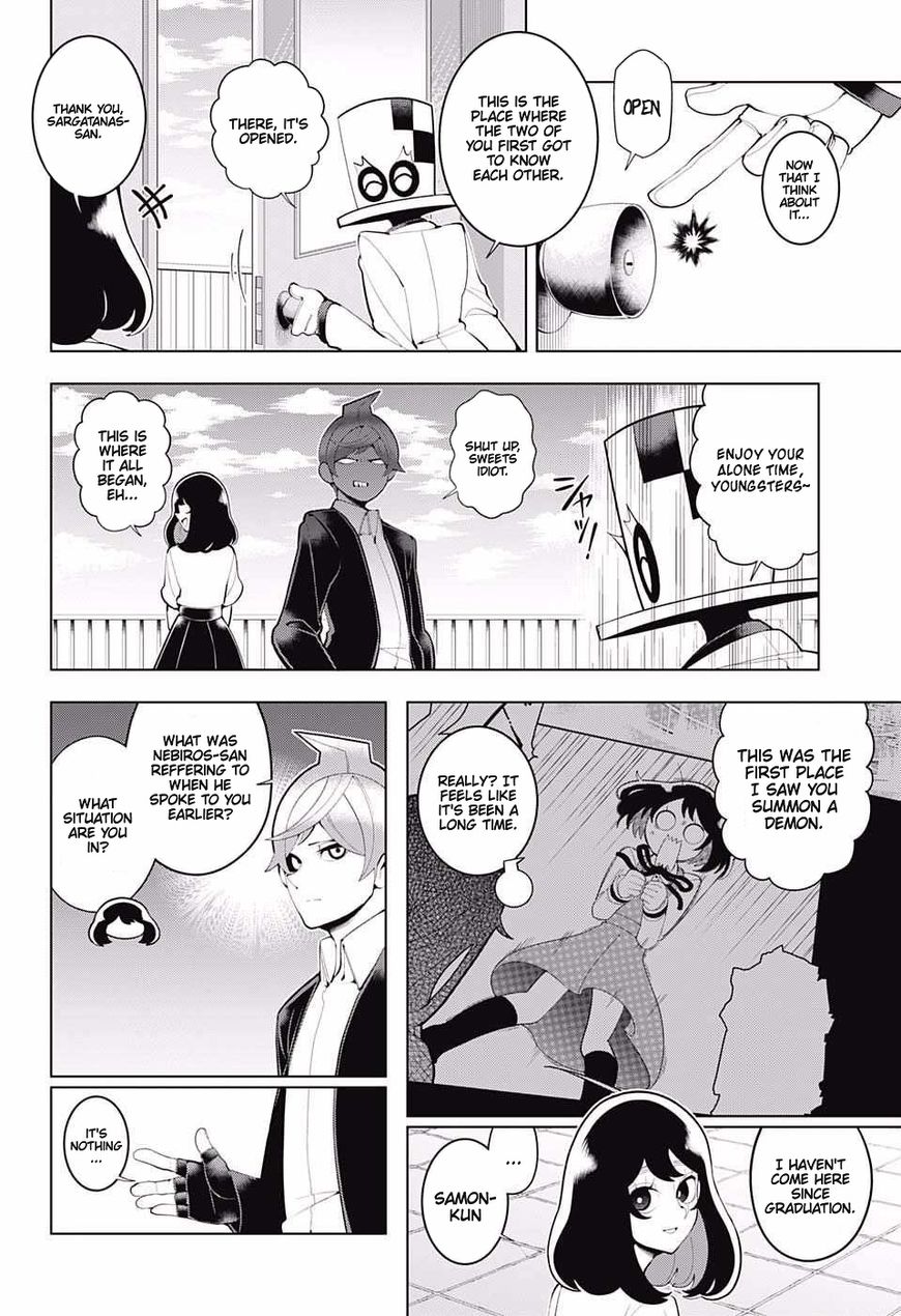 Samon-Kun Wa Summoner - Chapter 83 : At That Time I…