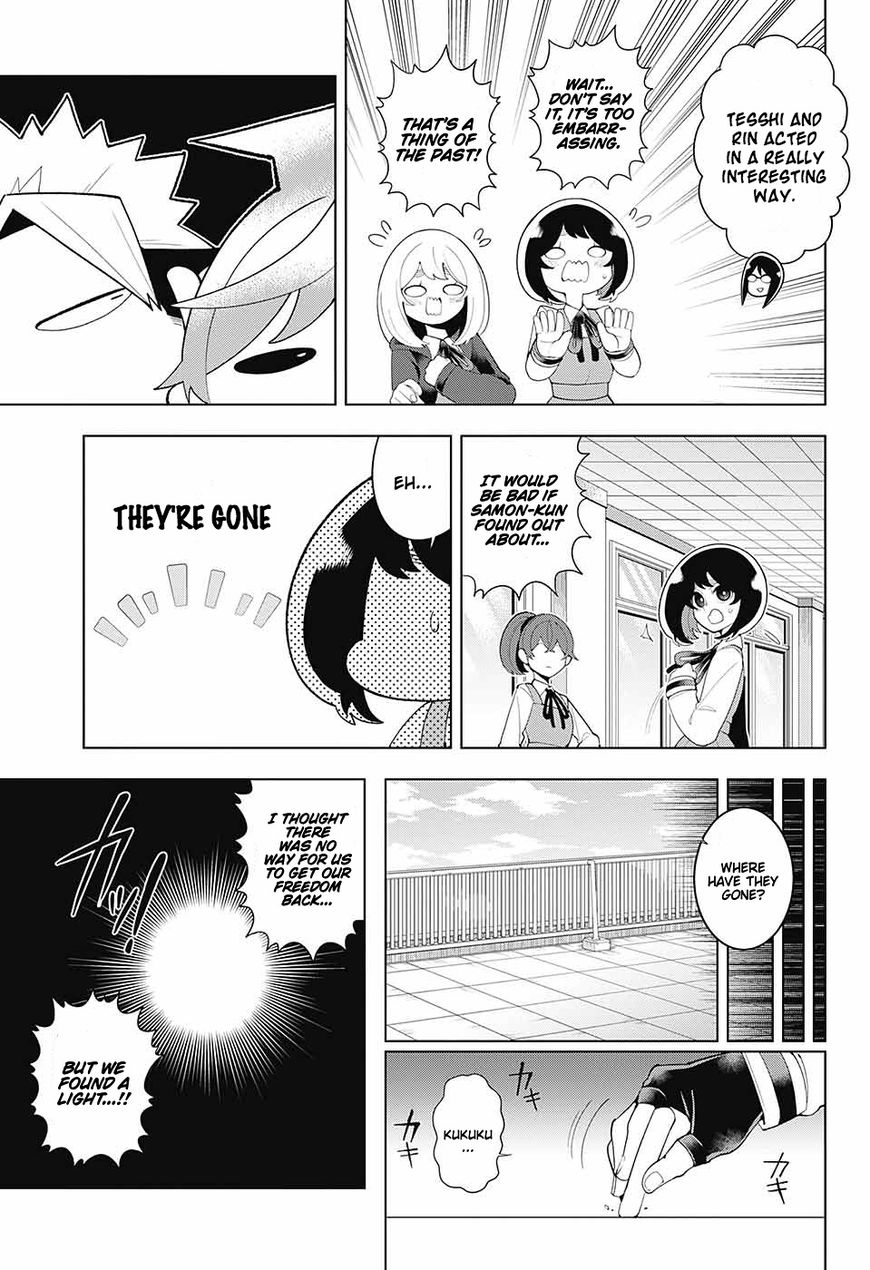 Samon-Kun Wa Summoner - Chapter 83.5 : Extra Chapter