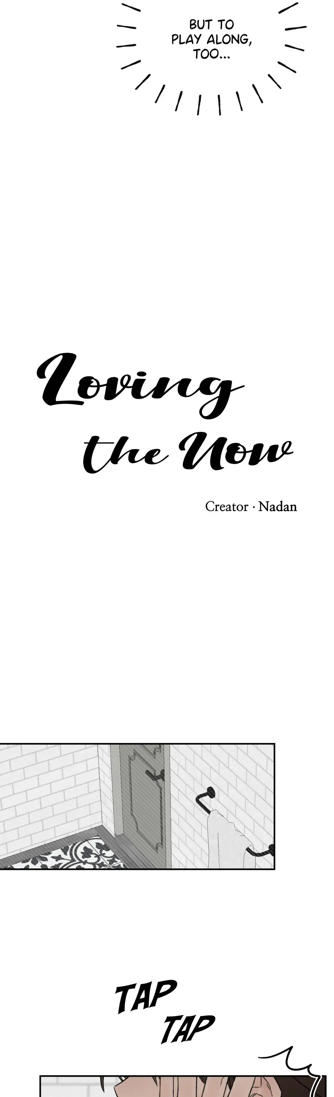 Loving The Now - Chapter 45