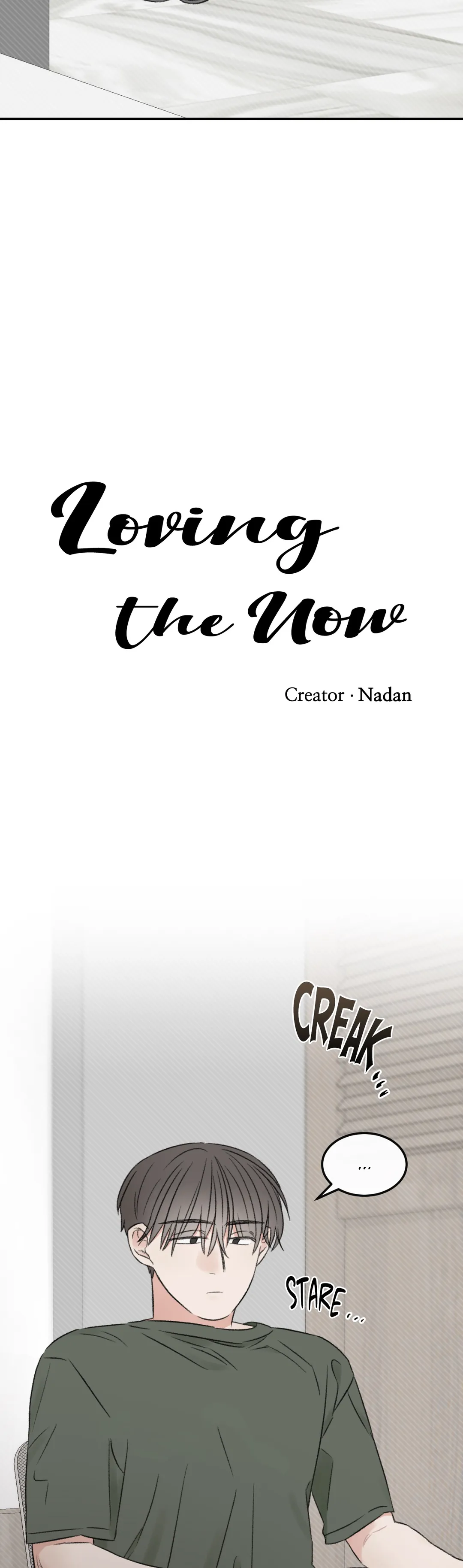 Loving The Now - Chapter 29