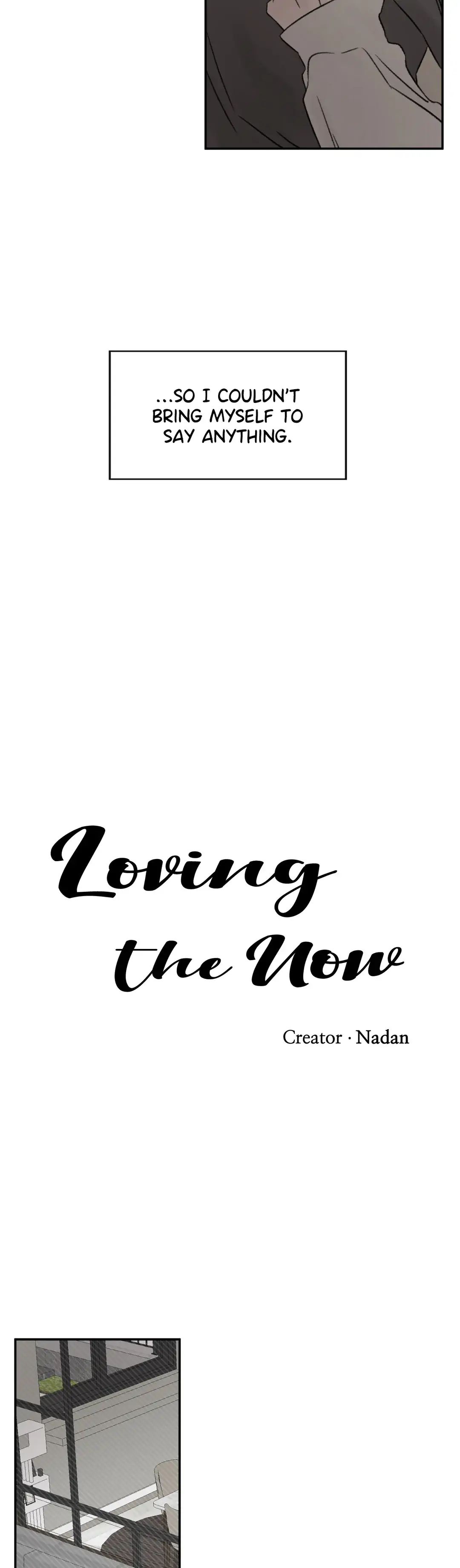 Loving The Now - Chapter 43