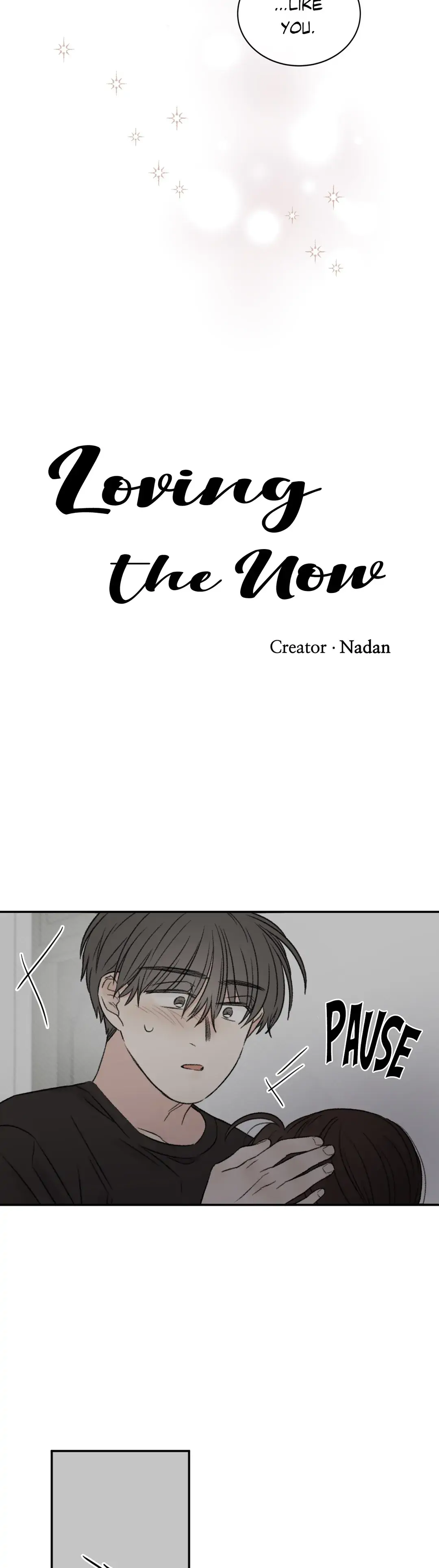 Loving The Now - Chapter 23