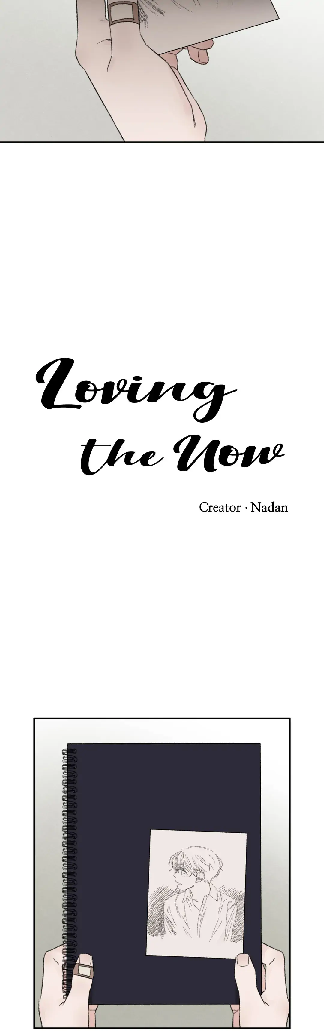 Loving The Now - Chapter 20