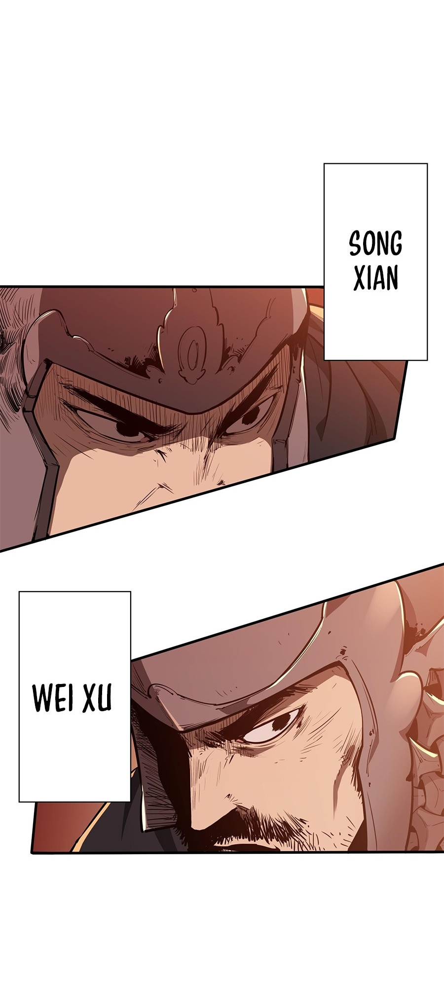 Resurrection, I Am Lu Bu - Chapter 1