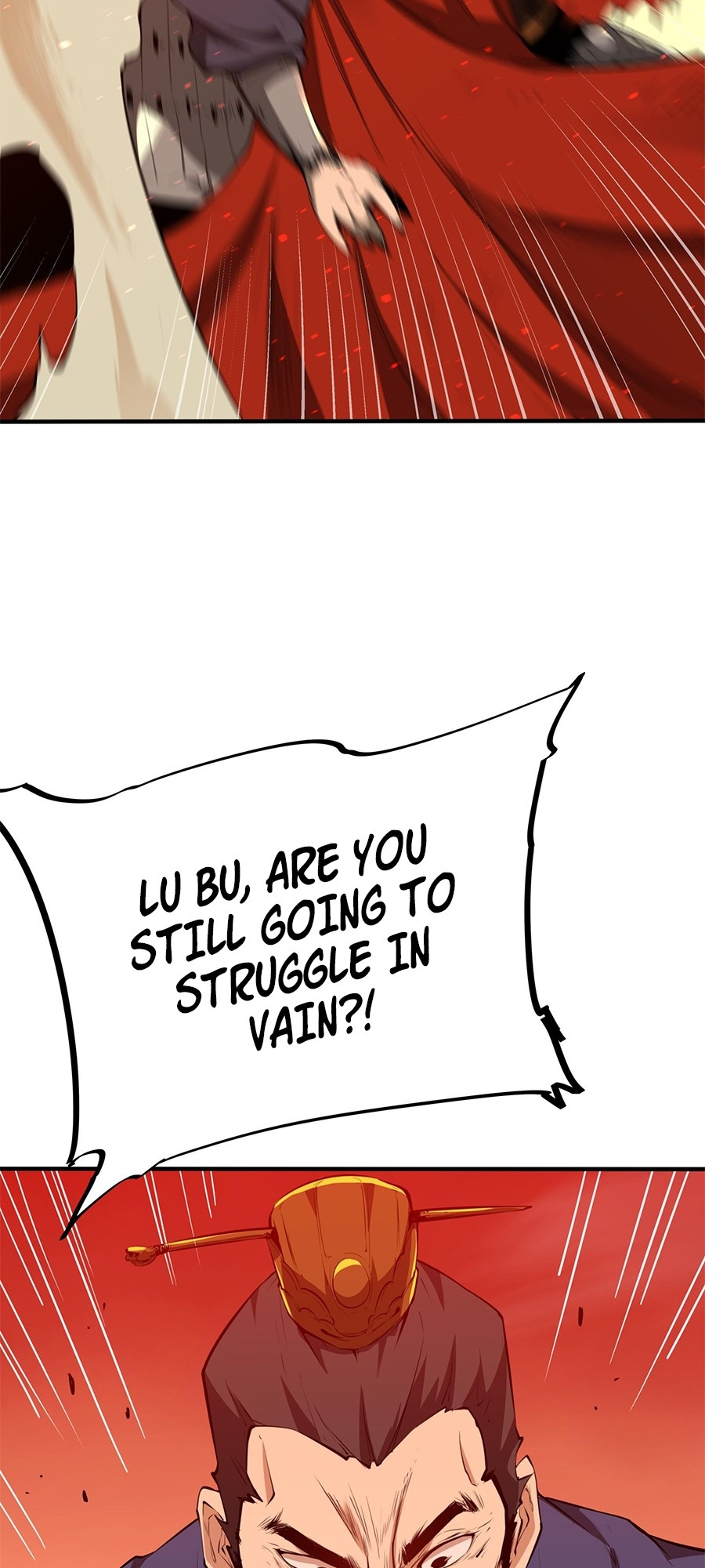 Resurrection, I Am Lu Bu - Chapter 1