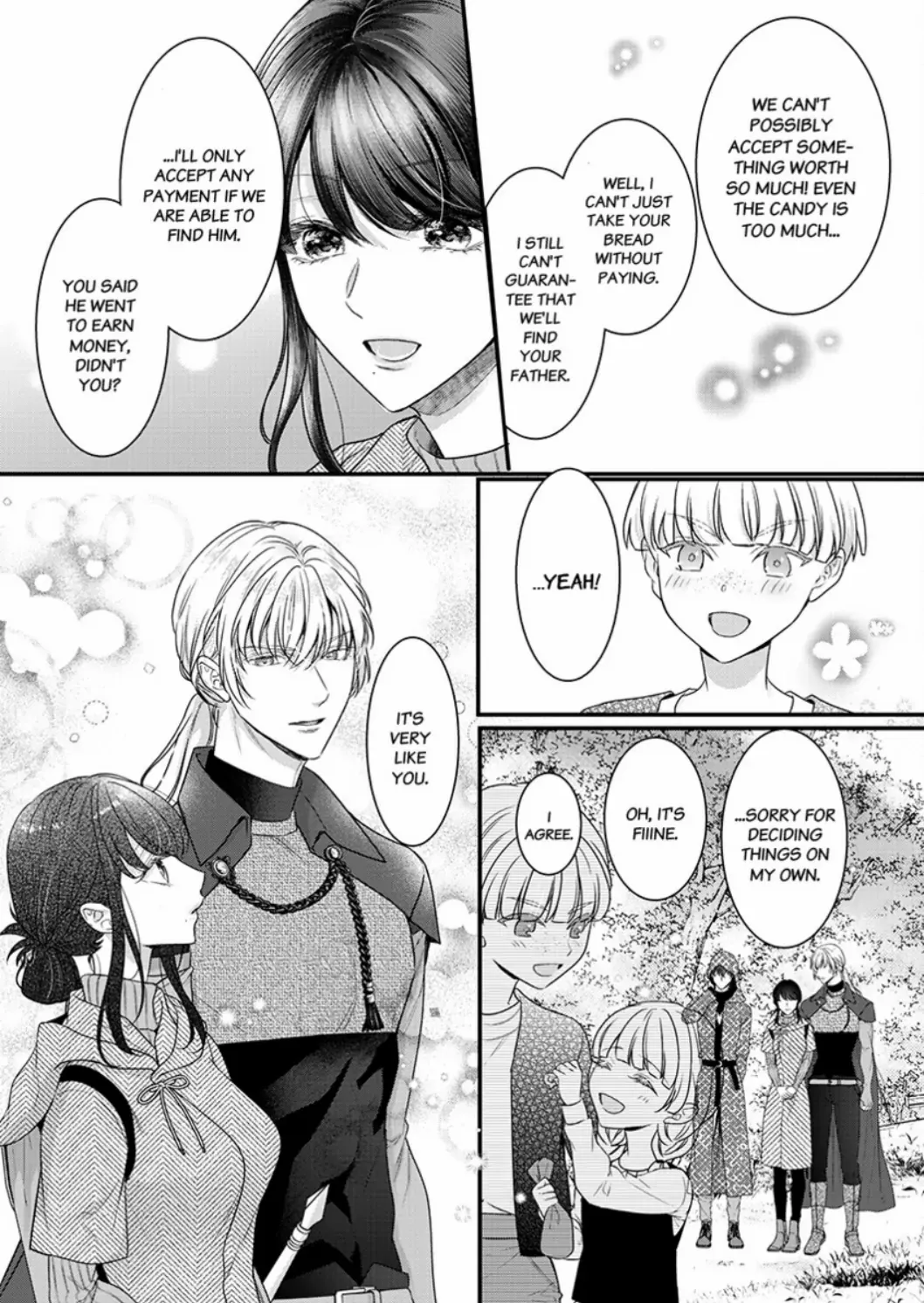 Inochi Ni Kaete Mo Mamoru To Chikatta - Cool Na Goei Kishi Wa Shoukansareta Seijo Wo Atsuku Dekiai Suru - Chapter 5