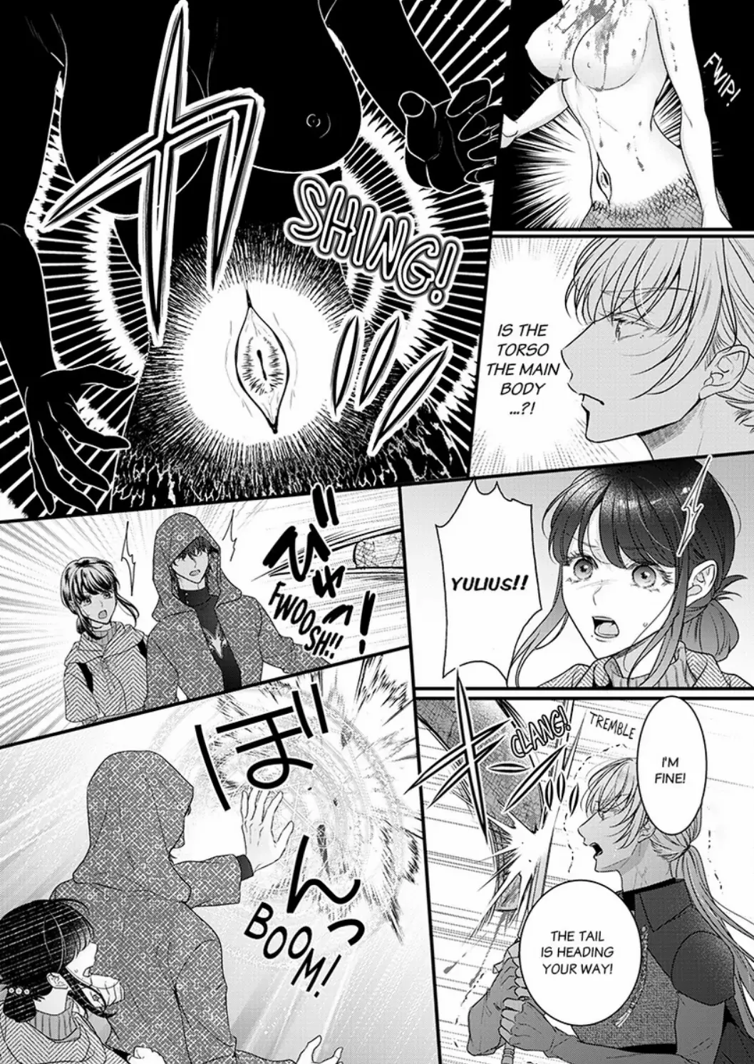 Inochi Ni Kaete Mo Mamoru To Chikatta - Cool Na Goei Kishi Wa Shoukansareta Seijo Wo Atsuku Dekiai Suru - Chapter 5