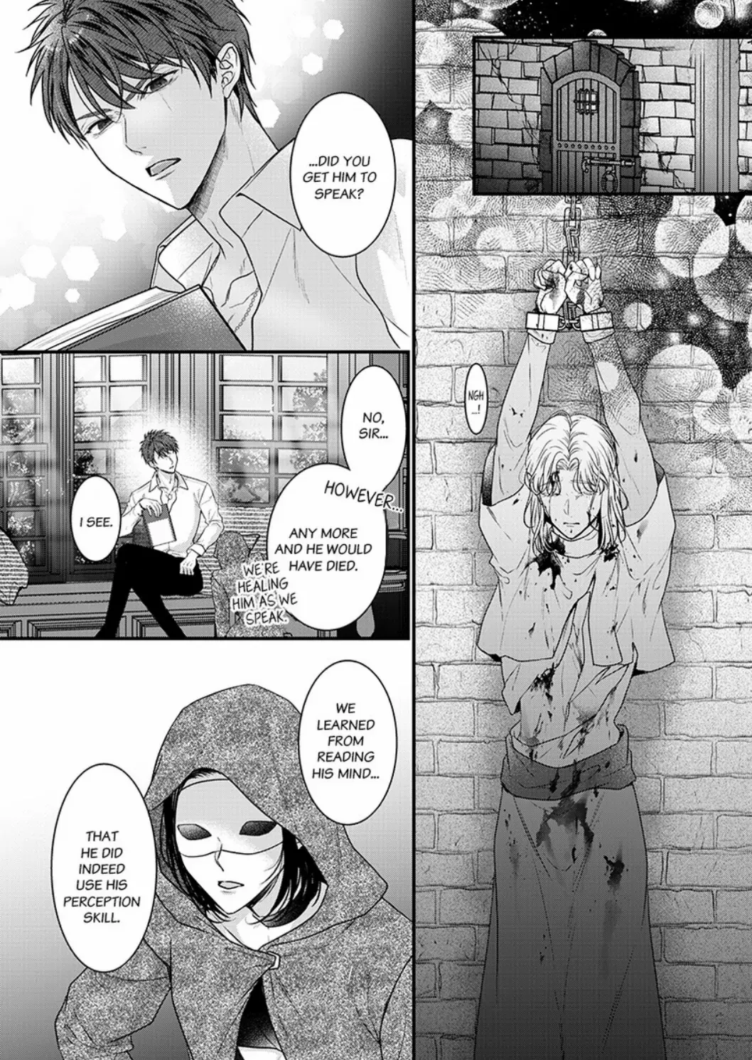 Inochi Ni Kaete Mo Mamoru To Chikatta - Cool Na Goei Kishi Wa Shoukansareta Seijo Wo Atsuku Dekiai Suru - Chapter 5