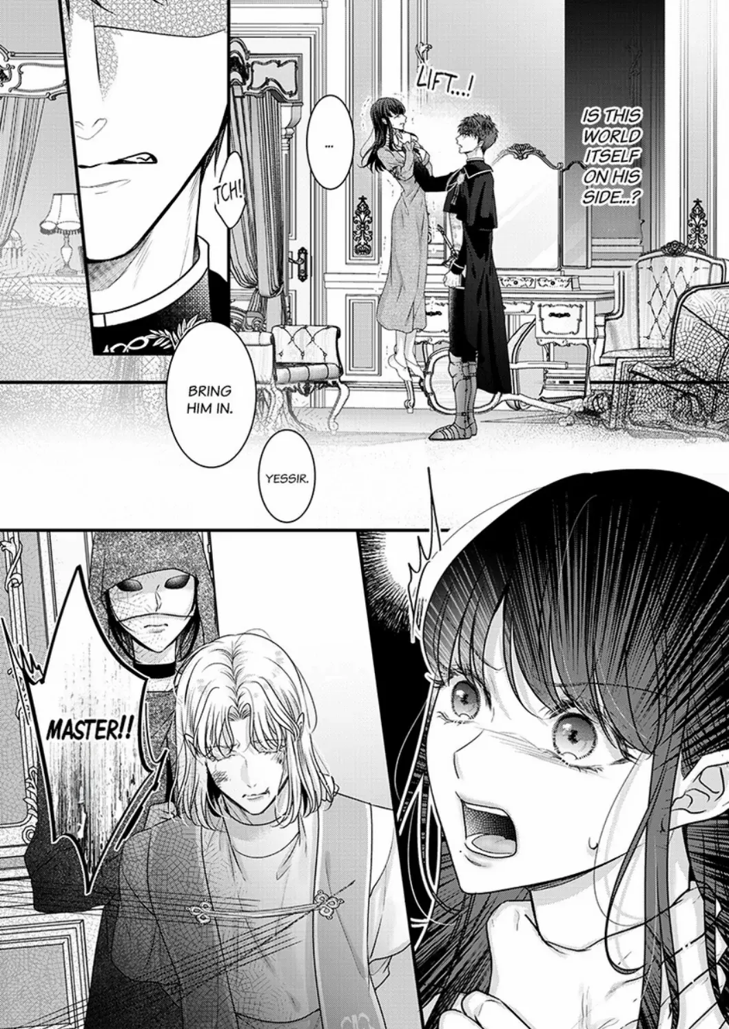 Inochi Ni Kaete Mo Mamoru To Chikatta - Cool Na Goei Kishi Wa Shoukansareta Seijo Wo Atsuku Dekiai Suru - Chapter 3