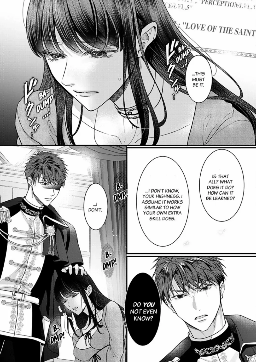 Inochi Ni Kaete Mo Mamoru To Chikatta - Cool Na Goei Kishi Wa Shoukansareta Seijo Wo Atsuku Dekiai Suru - Chapter 3