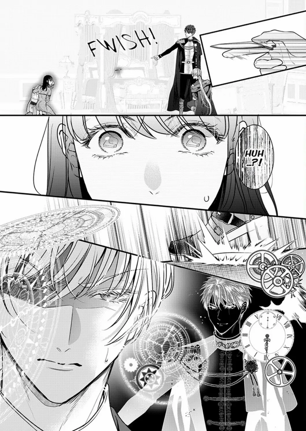 Inochi Ni Kaete Mo Mamoru To Chikatta - Cool Na Goei Kishi Wa Shoukansareta Seijo Wo Atsuku Dekiai Suru - Chapter 3