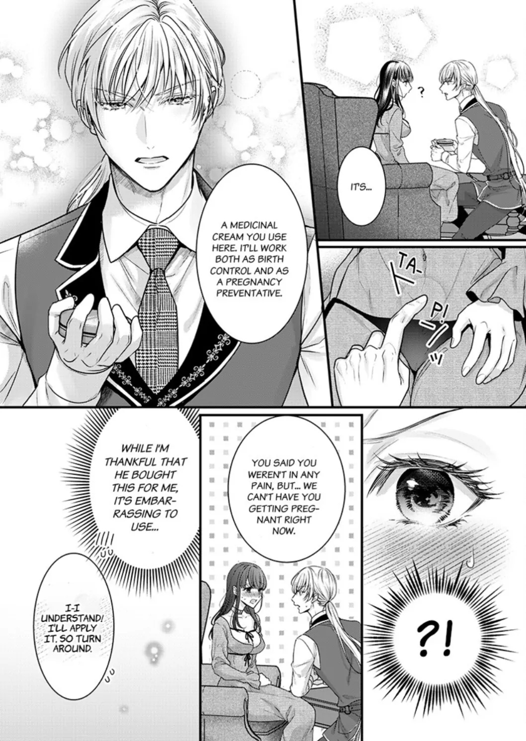 Inochi Ni Kaete Mo Mamoru To Chikatta - Cool Na Goei Kishi Wa Shoukansareta Seijo Wo Atsuku Dekiai Suru - Chapter 3