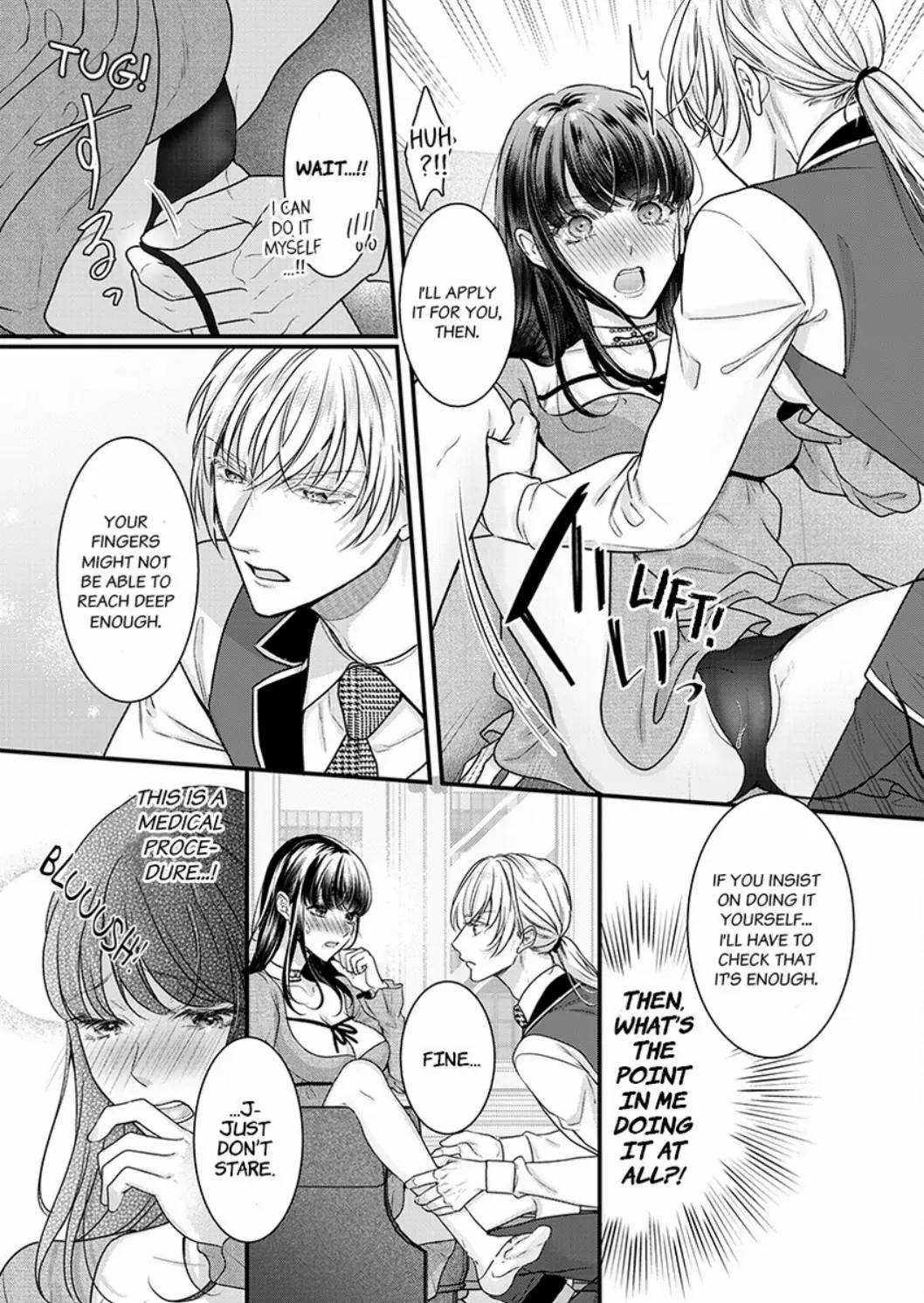 Inochi Ni Kaete Mo Mamoru To Chikatta - Cool Na Goei Kishi Wa Shoukansareta Seijo Wo Atsuku Dekiai Suru - Chapter 3