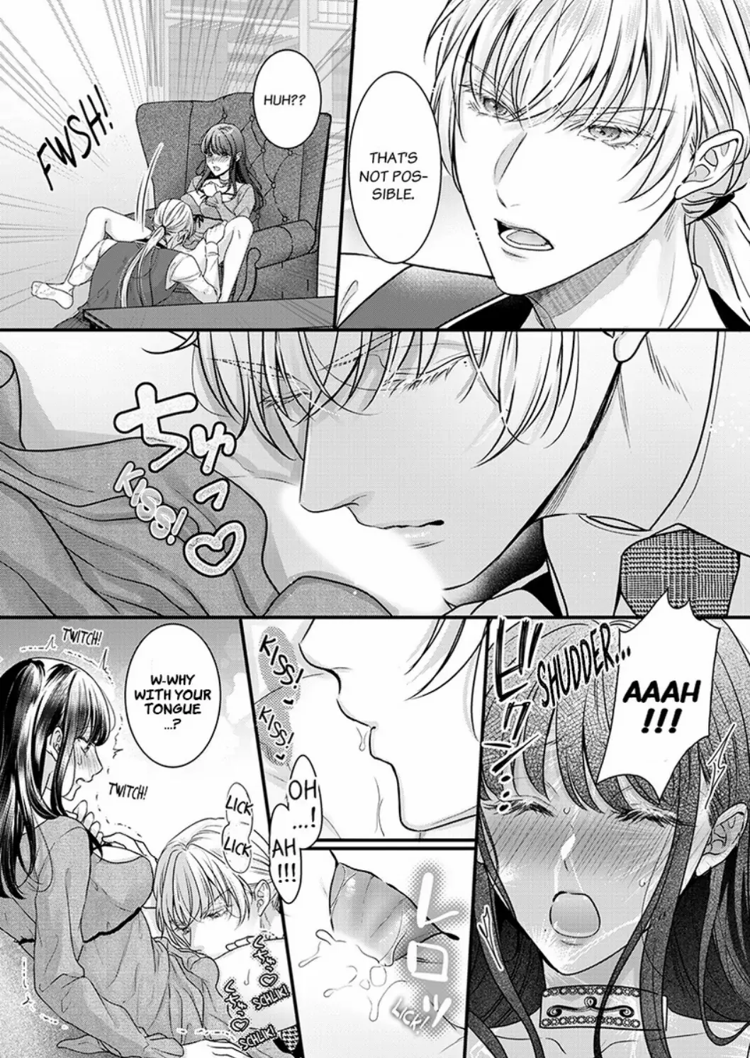 Inochi Ni Kaete Mo Mamoru To Chikatta - Cool Na Goei Kishi Wa Shoukansareta Seijo Wo Atsuku Dekiai Suru - Chapter 3