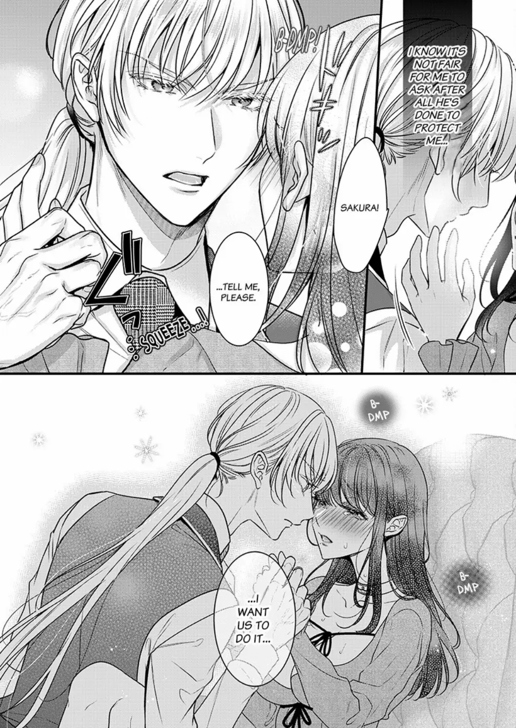 Inochi Ni Kaete Mo Mamoru To Chikatta - Cool Na Goei Kishi Wa Shoukansareta Seijo Wo Atsuku Dekiai Suru - Chapter 3