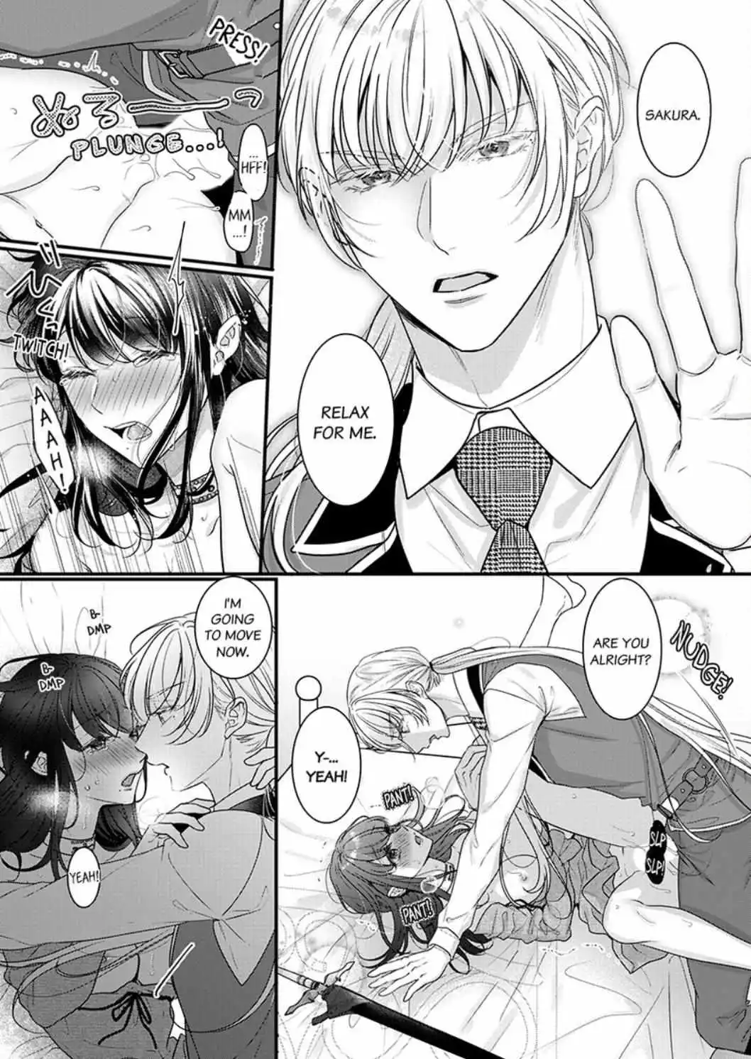 Inochi Ni Kaete Mo Mamoru To Chikatta - Cool Na Goei Kishi Wa Shoukansareta Seijo Wo Atsuku Dekiai Suru - Chapter 4