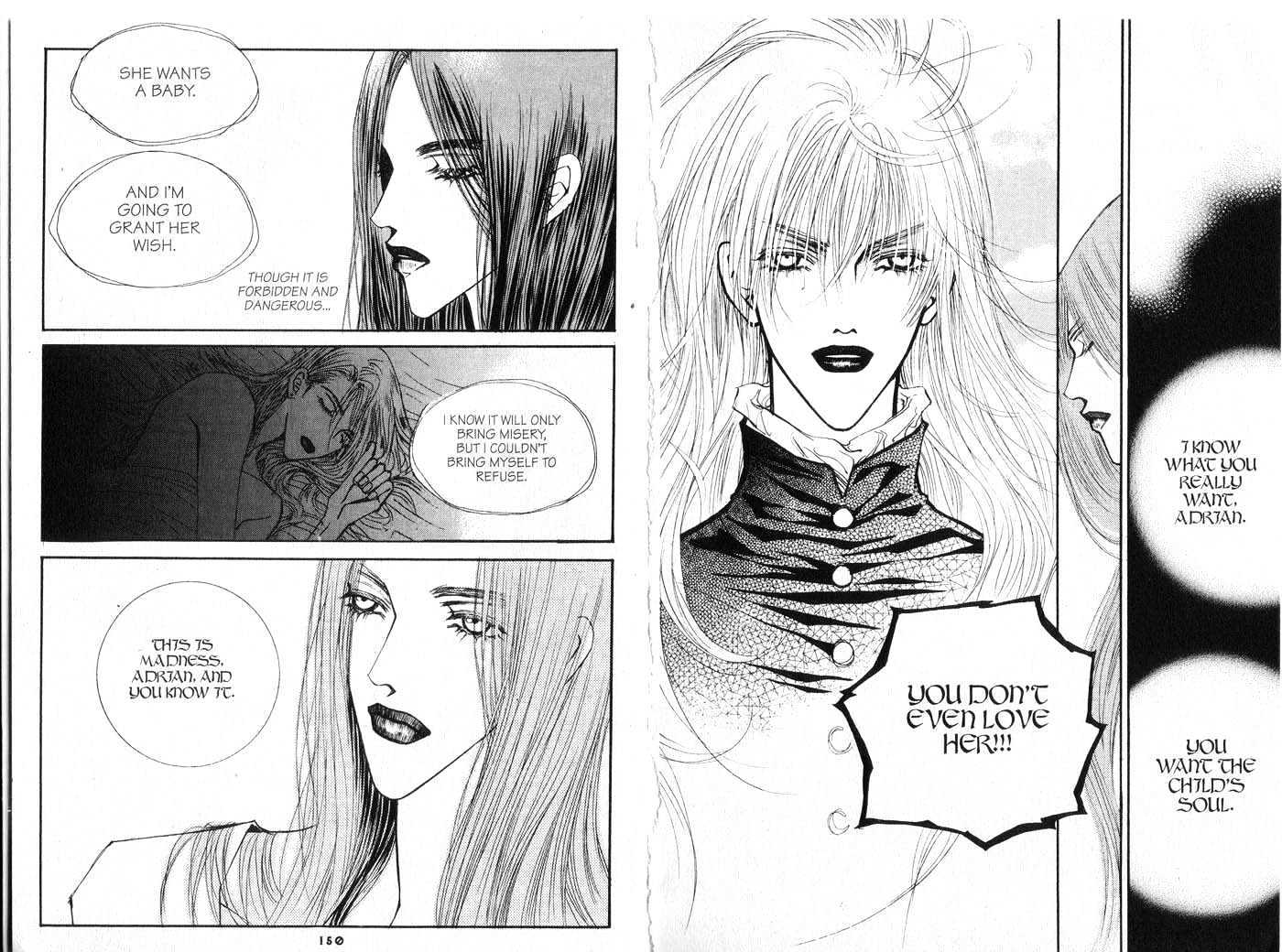 Model - Vol.6 Chapter 6 : Vampire