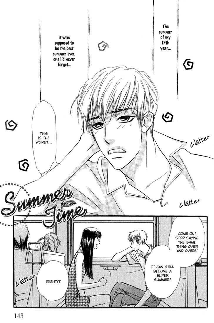 Ai Ga Areba Toshinosa Nante - Vol.1 Chapter 5 : Summer Time