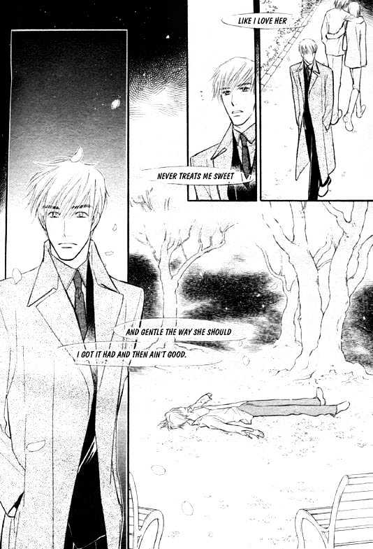 Ai Ga Areba Toshinosa Nante - Vol.1 Chapter 3 : Spring Love